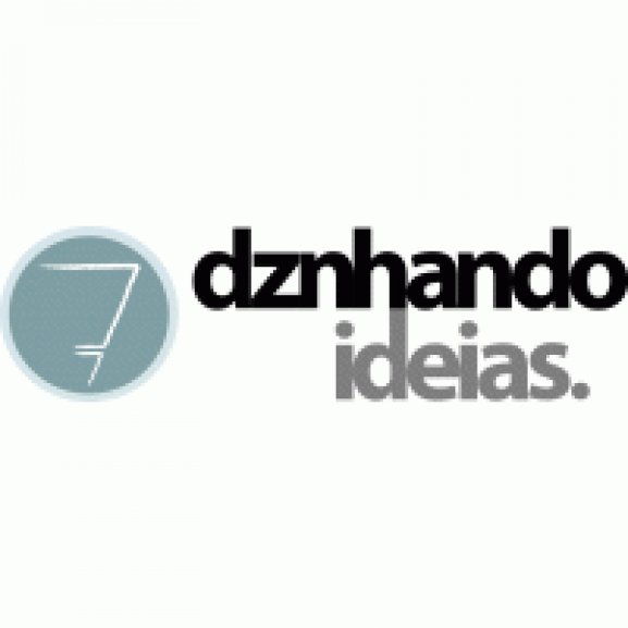 Logo of dznhando ideias