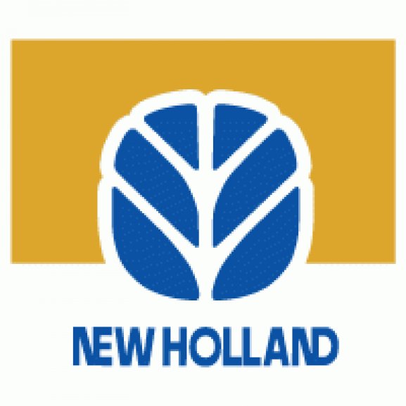 Logo of New Holland