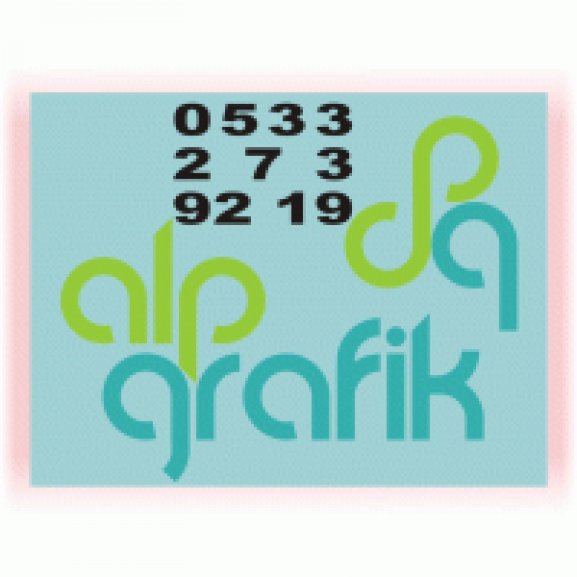 Logo of alpgrafik logo