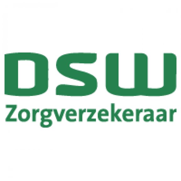 Logo of DSW Zorgverzekeraar