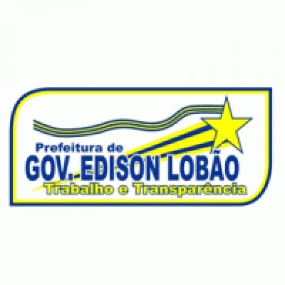 Logo of Logo Prefeitura de Governador Edson Lobão 2010