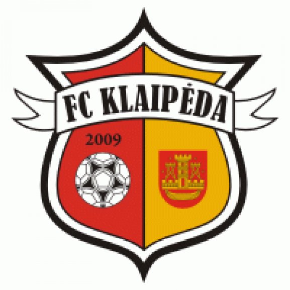 Logo of FC Klaipeda
