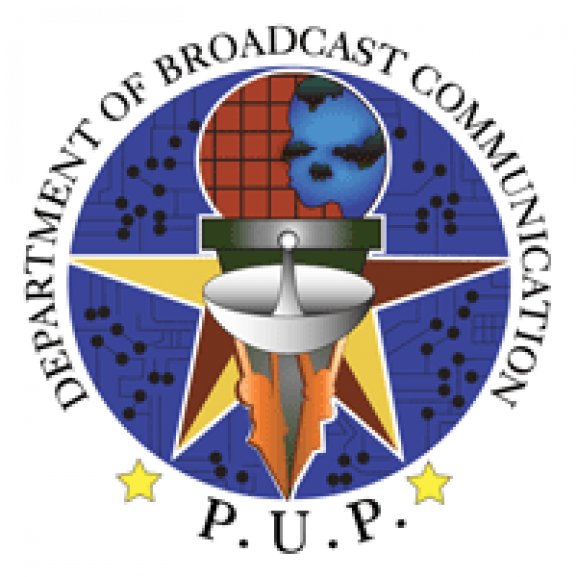 Logo of Department of Broadcast Communication - Polytechnic University of the Philippines