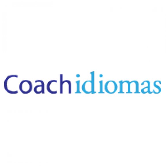 Logo of Coach idiomas