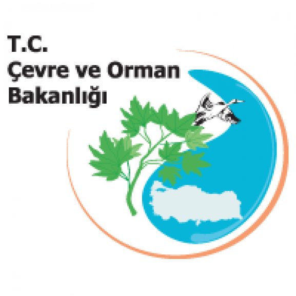 Logo of Çevre ve Orman Bakanlığı