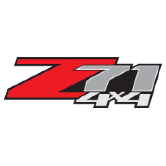 Logo of Z71 4x4