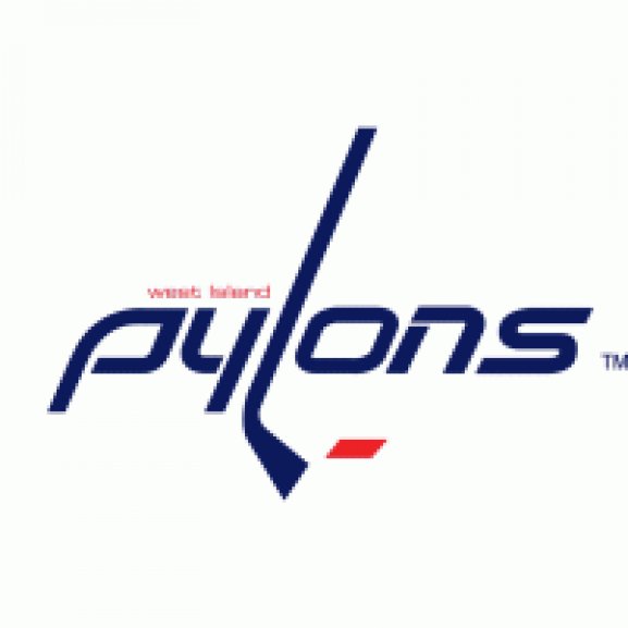 Logo of West Island Pylons