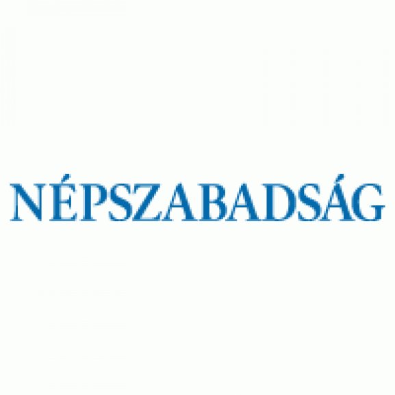 Logo of Nepszabadsag