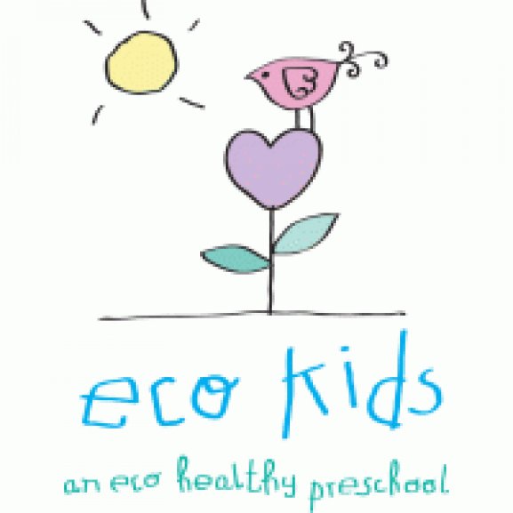 Logo of EcoKids Preschool
