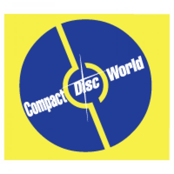 Logo of Compact Disc World