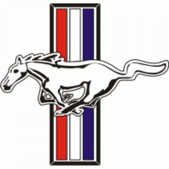 Logo of Ford Mustang