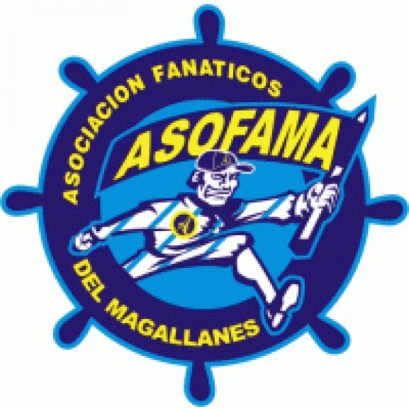 Logo of Asociación Fanáticos del Magallanes ASOFAMA