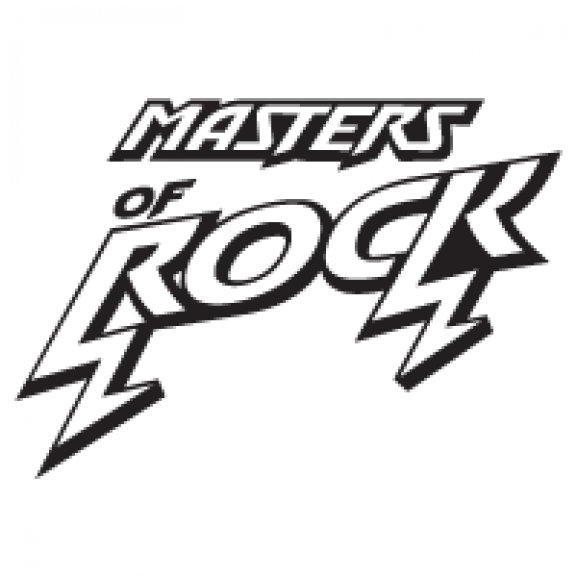 Logo of Masters of Rock