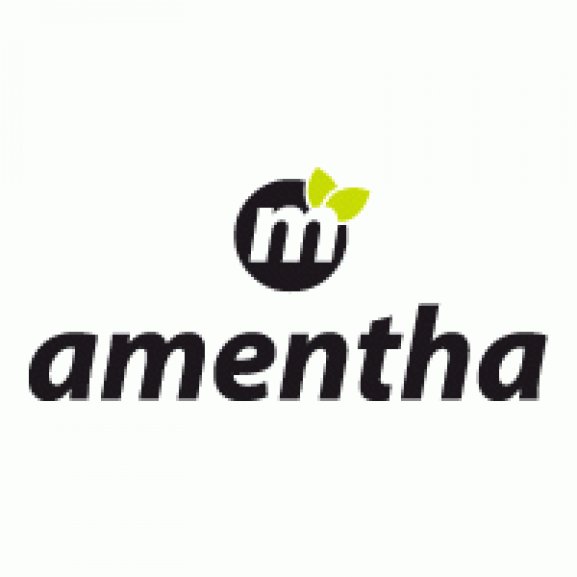 Logo of Amentha