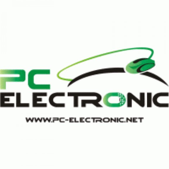 Logo of PC Electronics