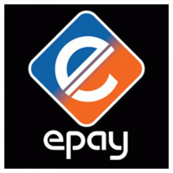 Logo of ePay