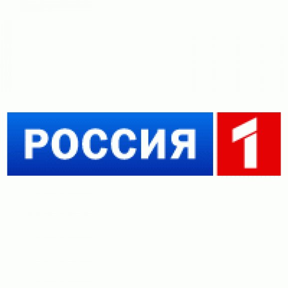 Logo of Russia 1