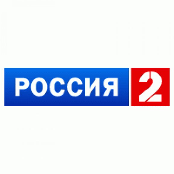 Logo of Russia 2