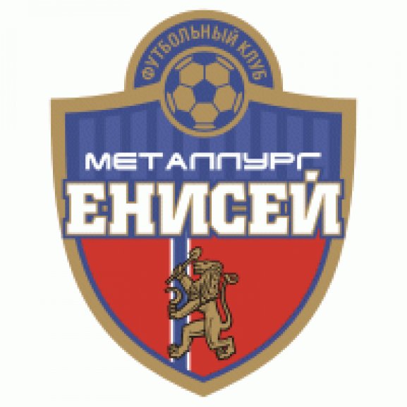 Logo of FK Metallurg-Enisey Krasnoyarsk