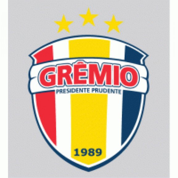 Logo of Grêmio Prudente