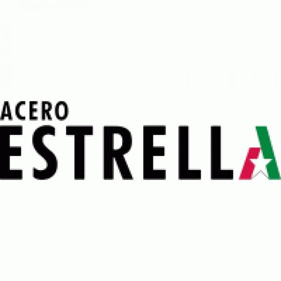 Logo of Acero Estrella