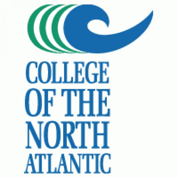 Logo of College of the North Atlantic