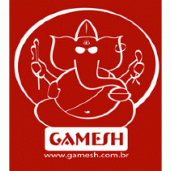 Logo of Gamesh