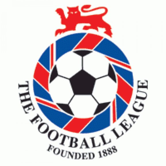 Logo of The Football League (1988-2004)