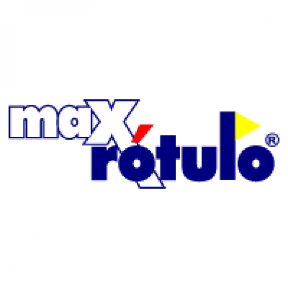 Logo of Max Rotulo