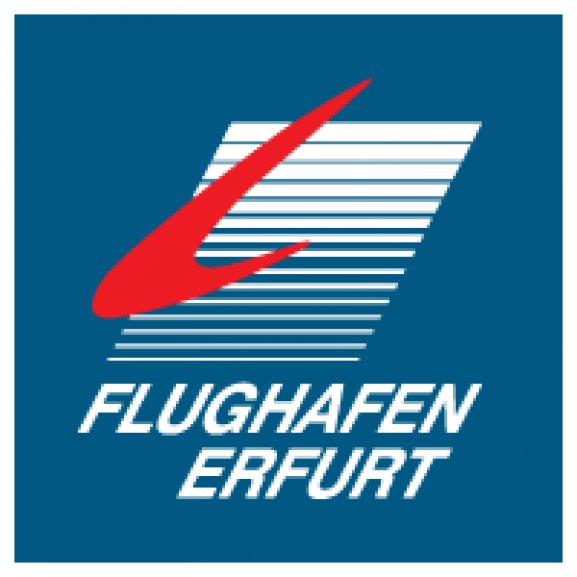 Logo of Flughafen Erfurt