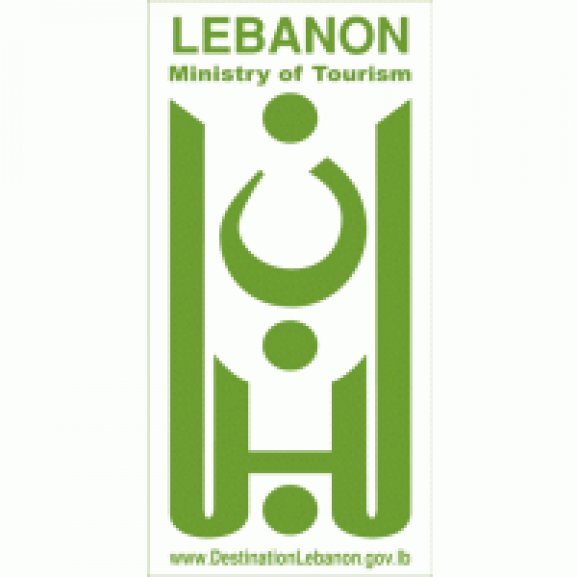 Logo of lebanon ministry of tourism