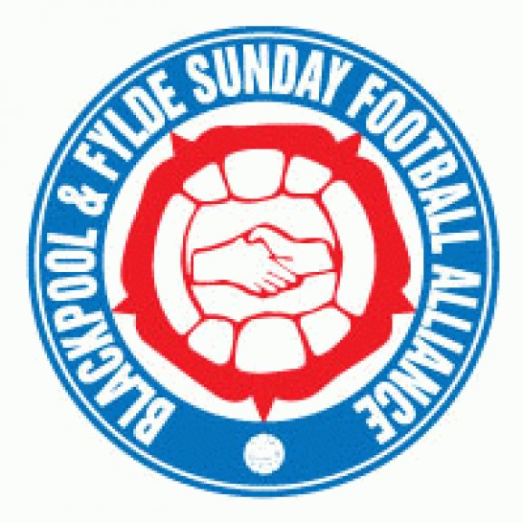 Logo of Blackpool & Fylde Sunday Football Alliance