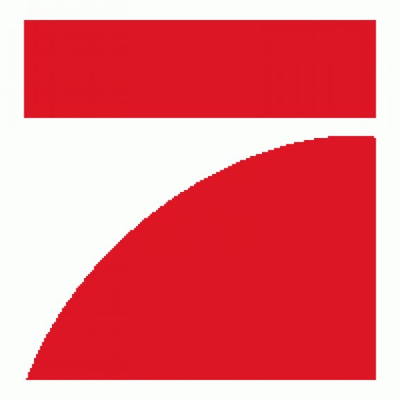 Logo of pro 7
