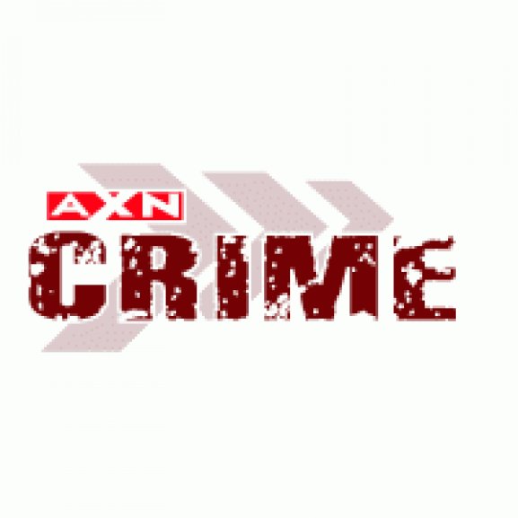 Logo of axn crime