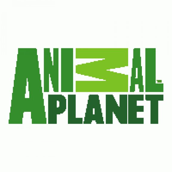 Logo of animal planet