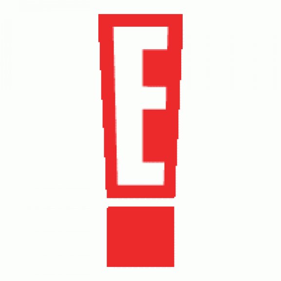 Logo of e! entertainment