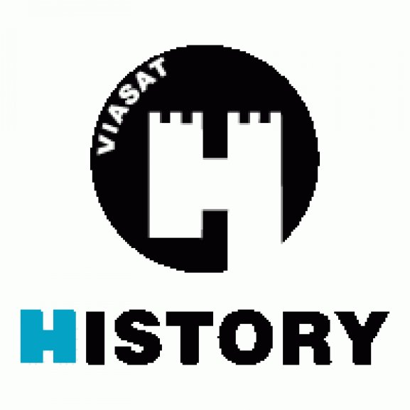 Logo of viasat history