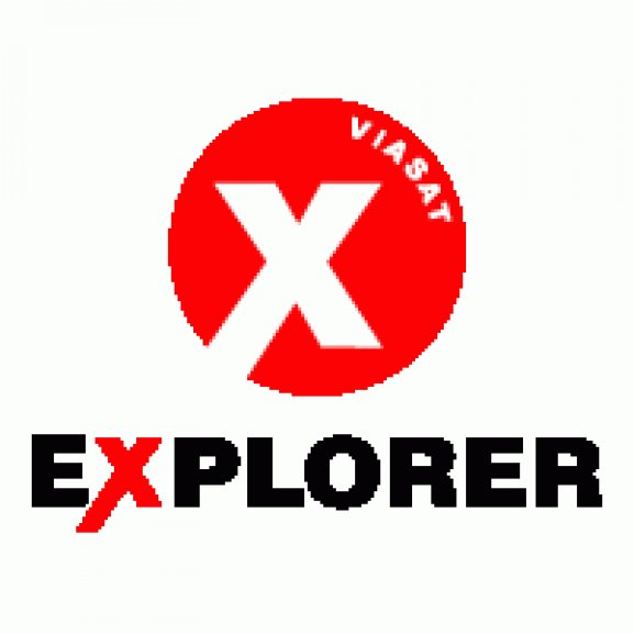 Logo of viasat explorer