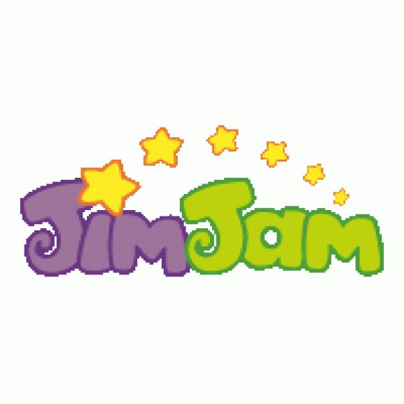 Logo of jim jam