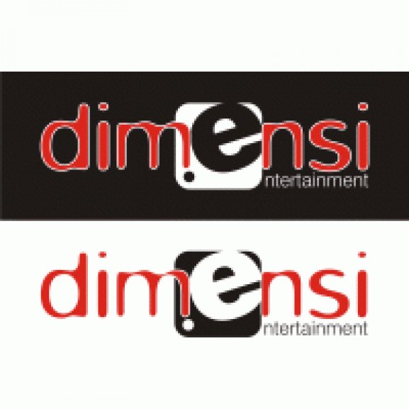 Logo of DIMENSI entertainment