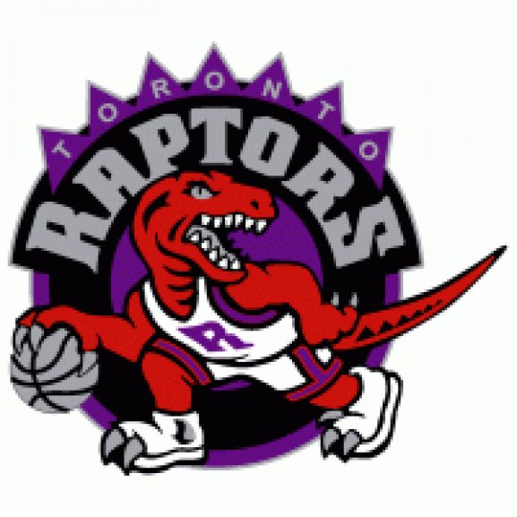 Logo of Toronto Raptors-1
