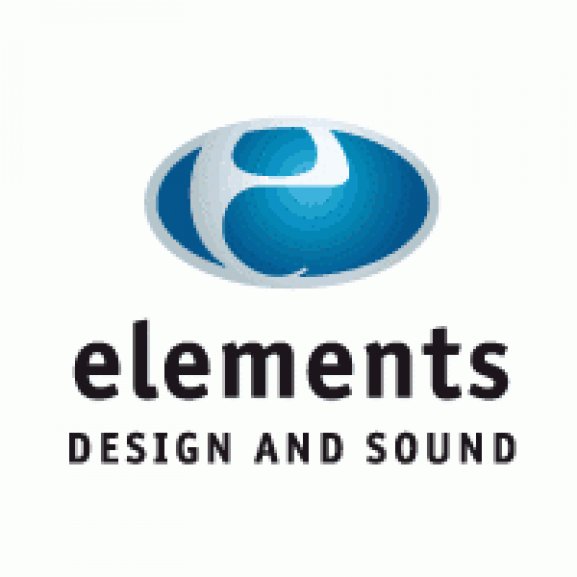 Logo of elements design &amp; sound