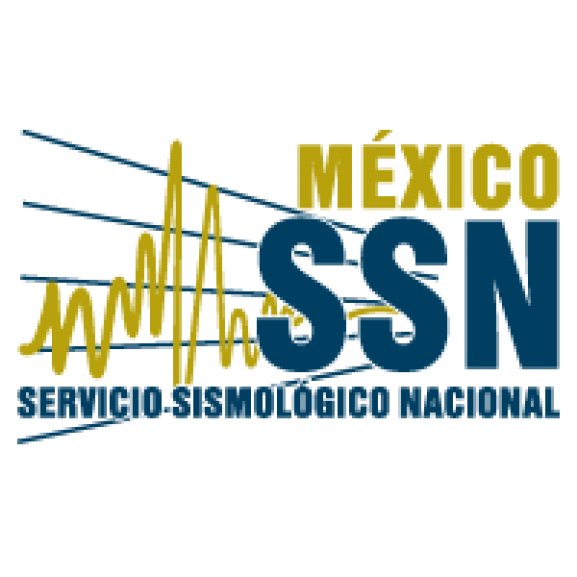 Logo of Servicio Sismologico Nacional