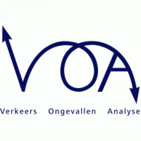 Logo of Politie VOA VerkeersOngevallenAnalyse