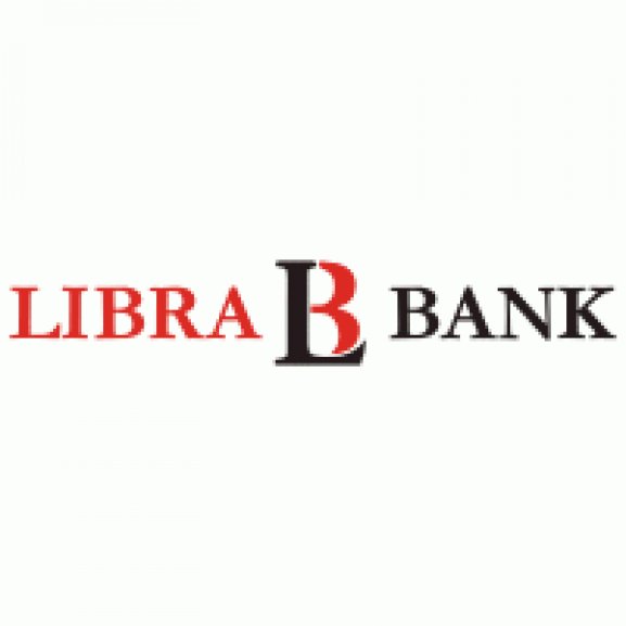Logo of libra bank
