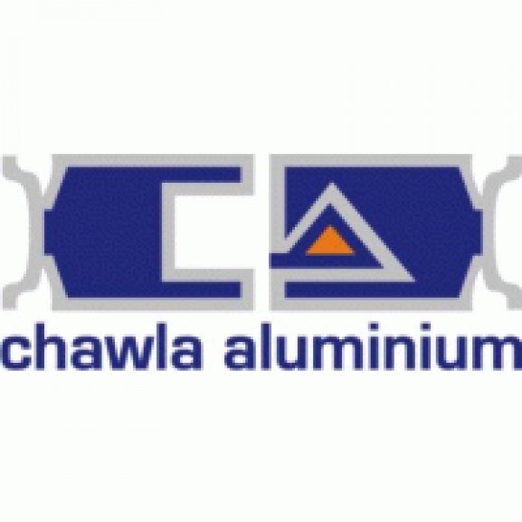 Logo of chawla aluminium
