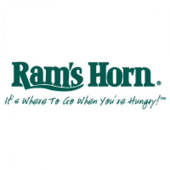 Logo of Ram's Horn