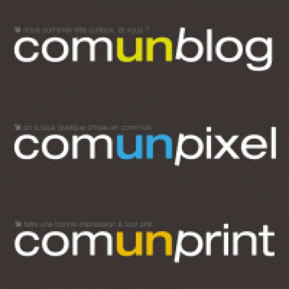 Logo of Comunpixel