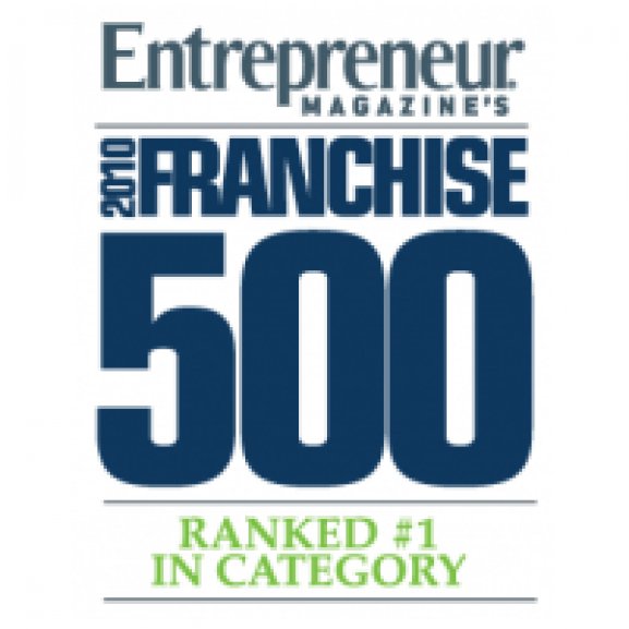 Logo of Entrepreneur Magazine Franchise 500
