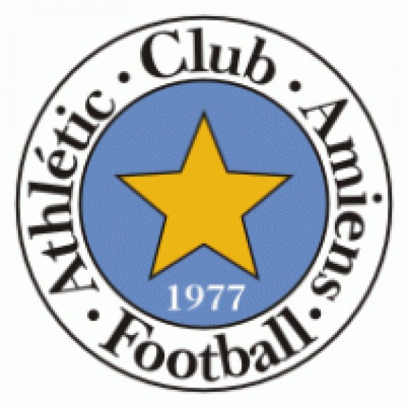 Logo of AC Amiens Football